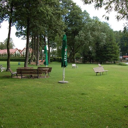Hotel Europa Giżycko Exteriér fotografie