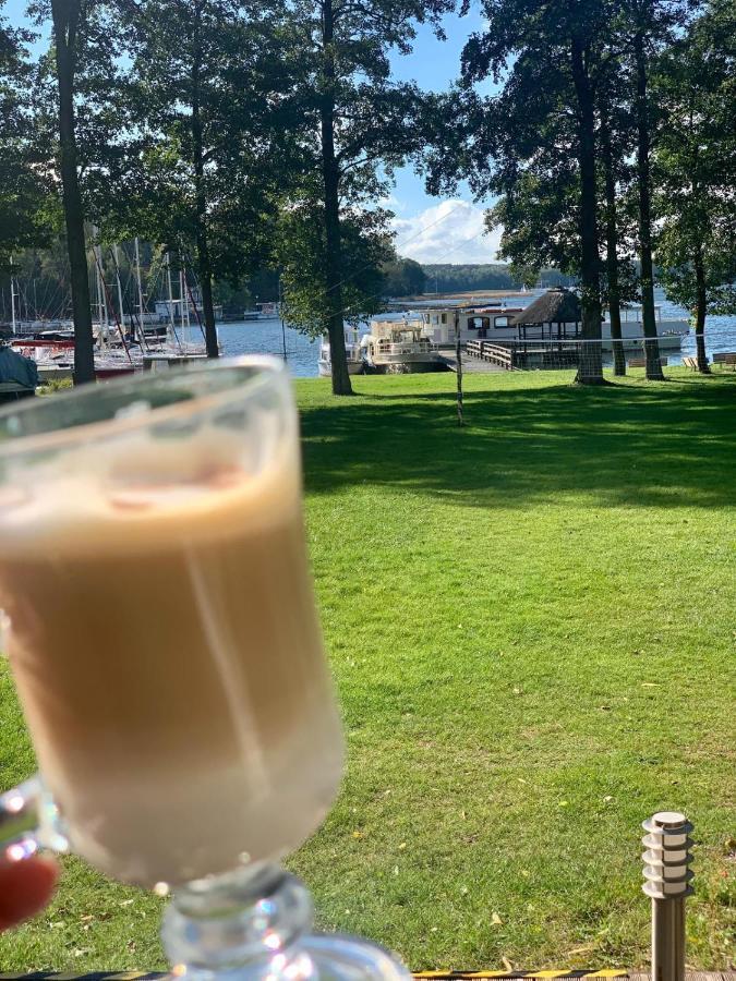 Hotel Europa Giżycko Exteriér fotografie