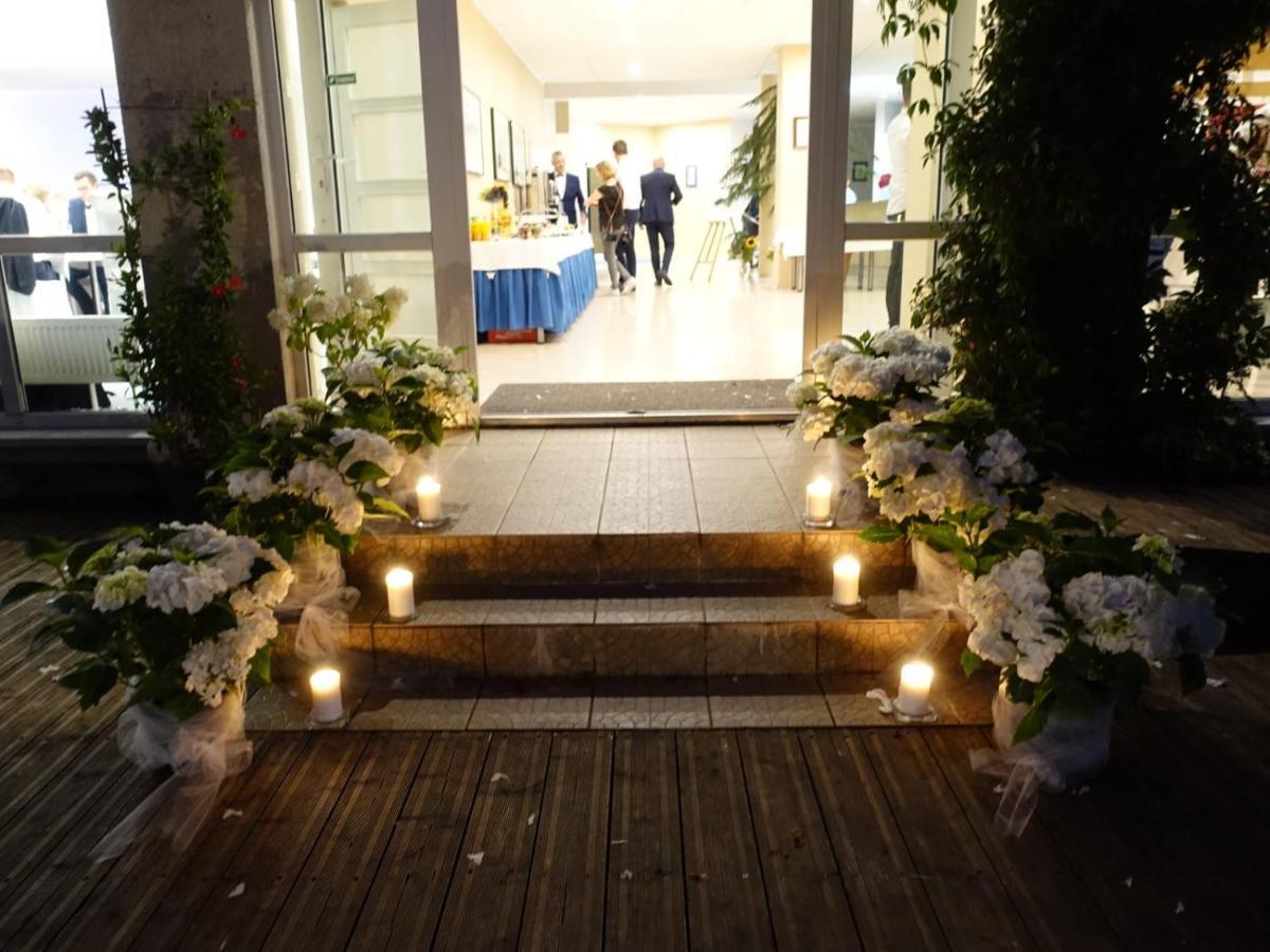 Hotel Europa Giżycko Exteriér fotografie