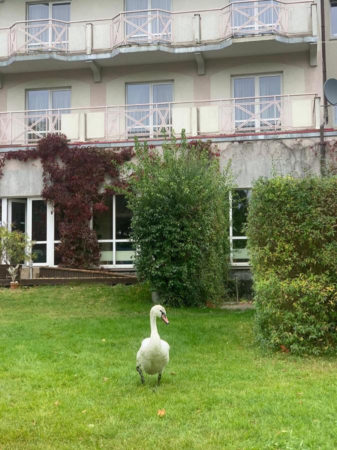 Hotel Europa Giżycko Exteriér fotografie
