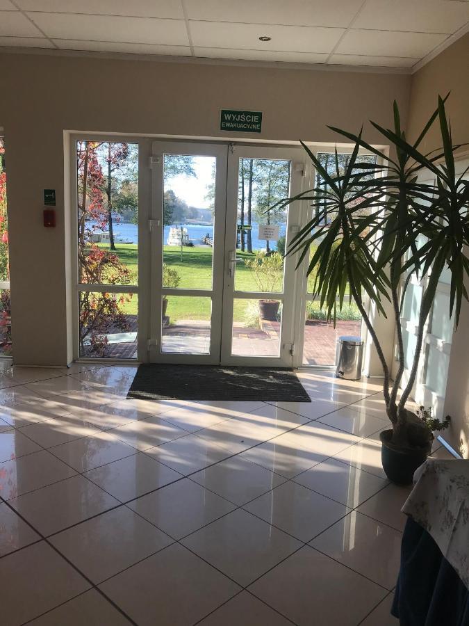 Hotel Europa Giżycko Exteriér fotografie