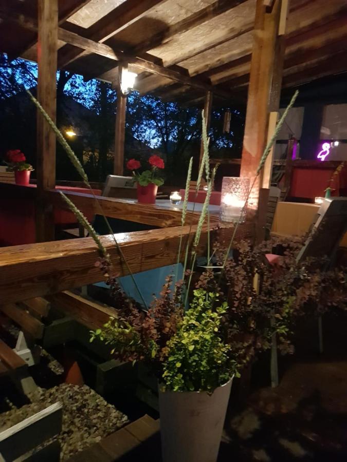 Hotel Europa Giżycko Exteriér fotografie
