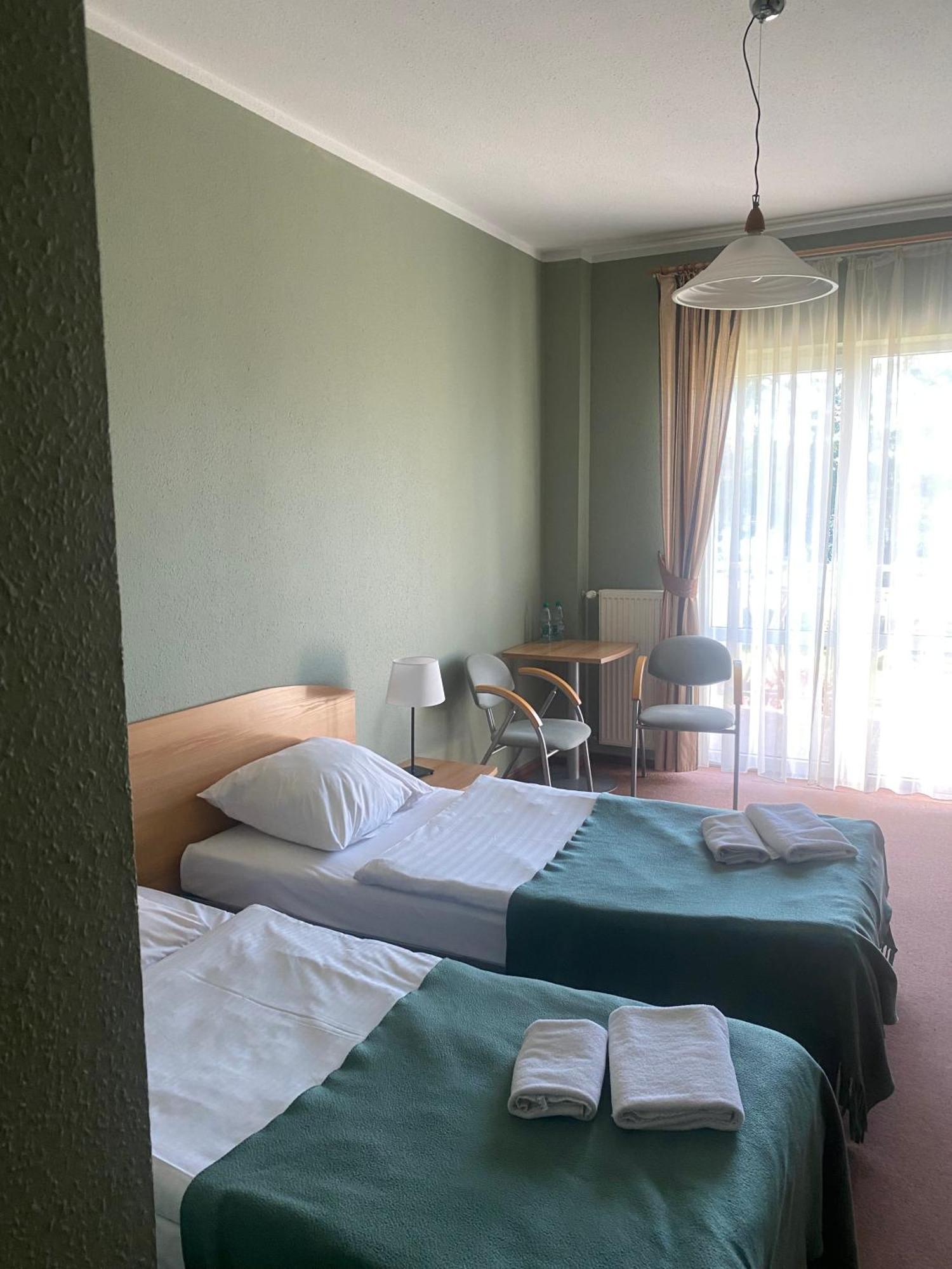Hotel Europa Giżycko Exteriér fotografie