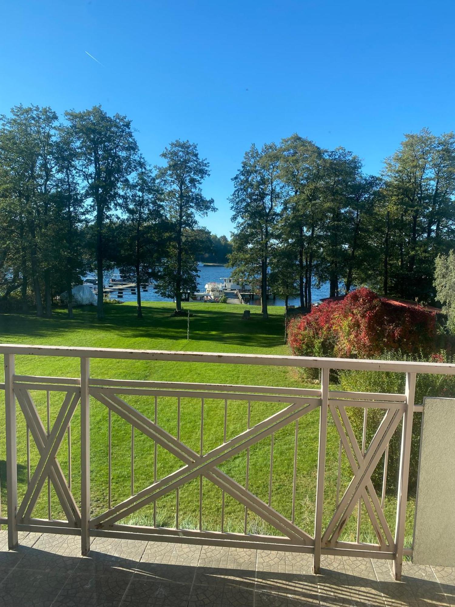 Hotel Europa Giżycko Exteriér fotografie