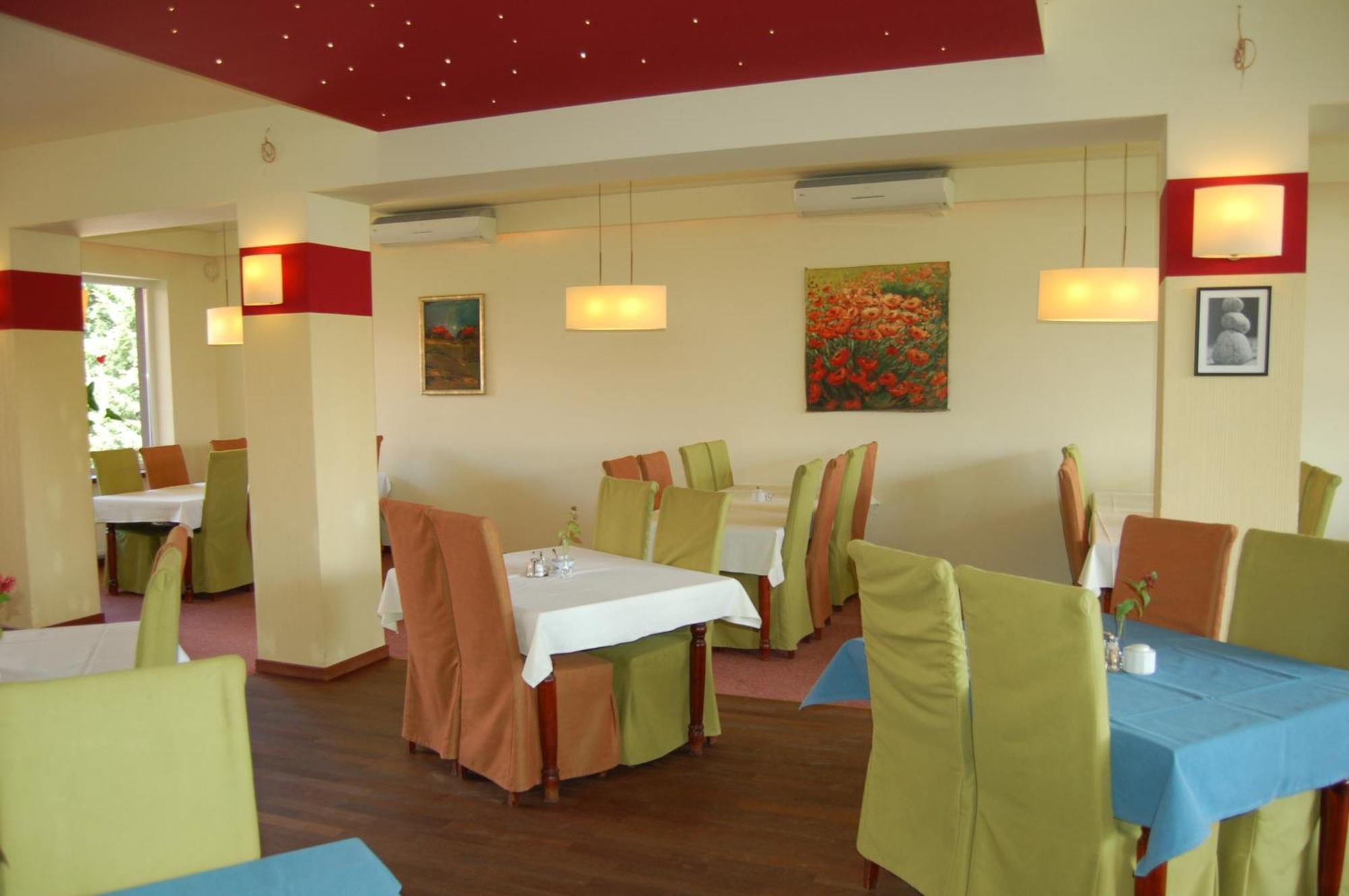 Hotel Europa Giżycko Exteriér fotografie
