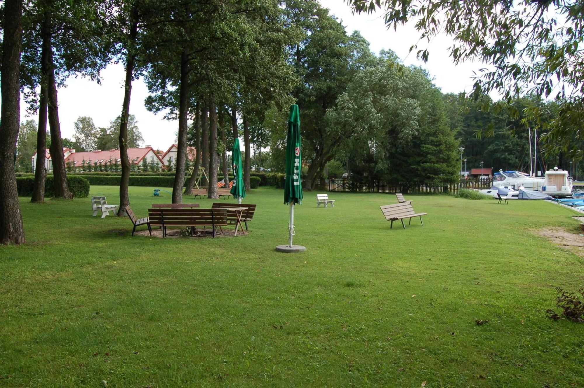 Hotel Europa Giżycko Exteriér fotografie