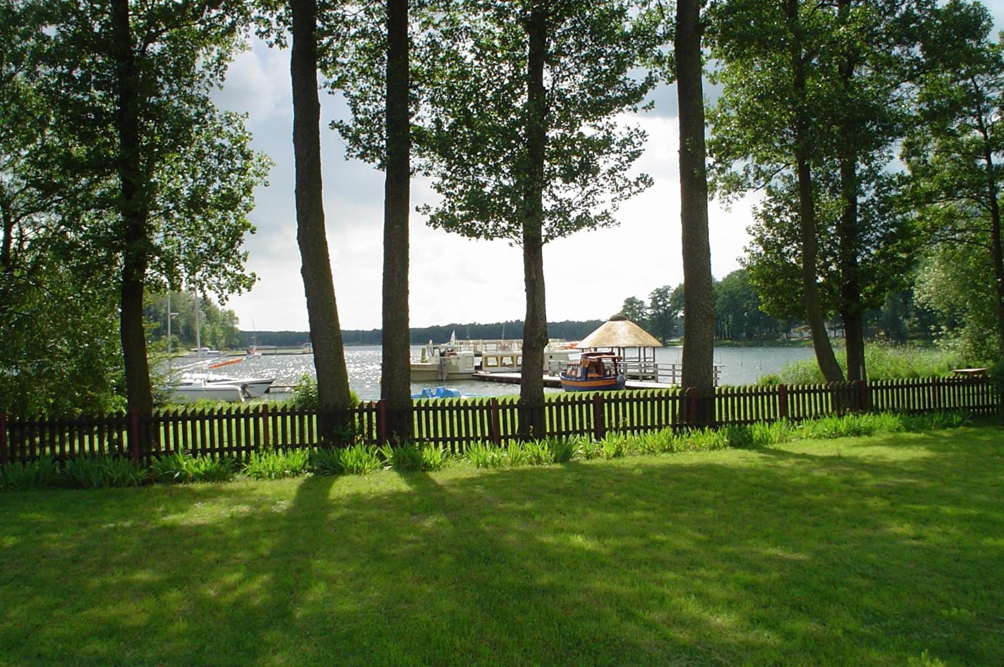 Hotel Europa Giżycko Exteriér fotografie