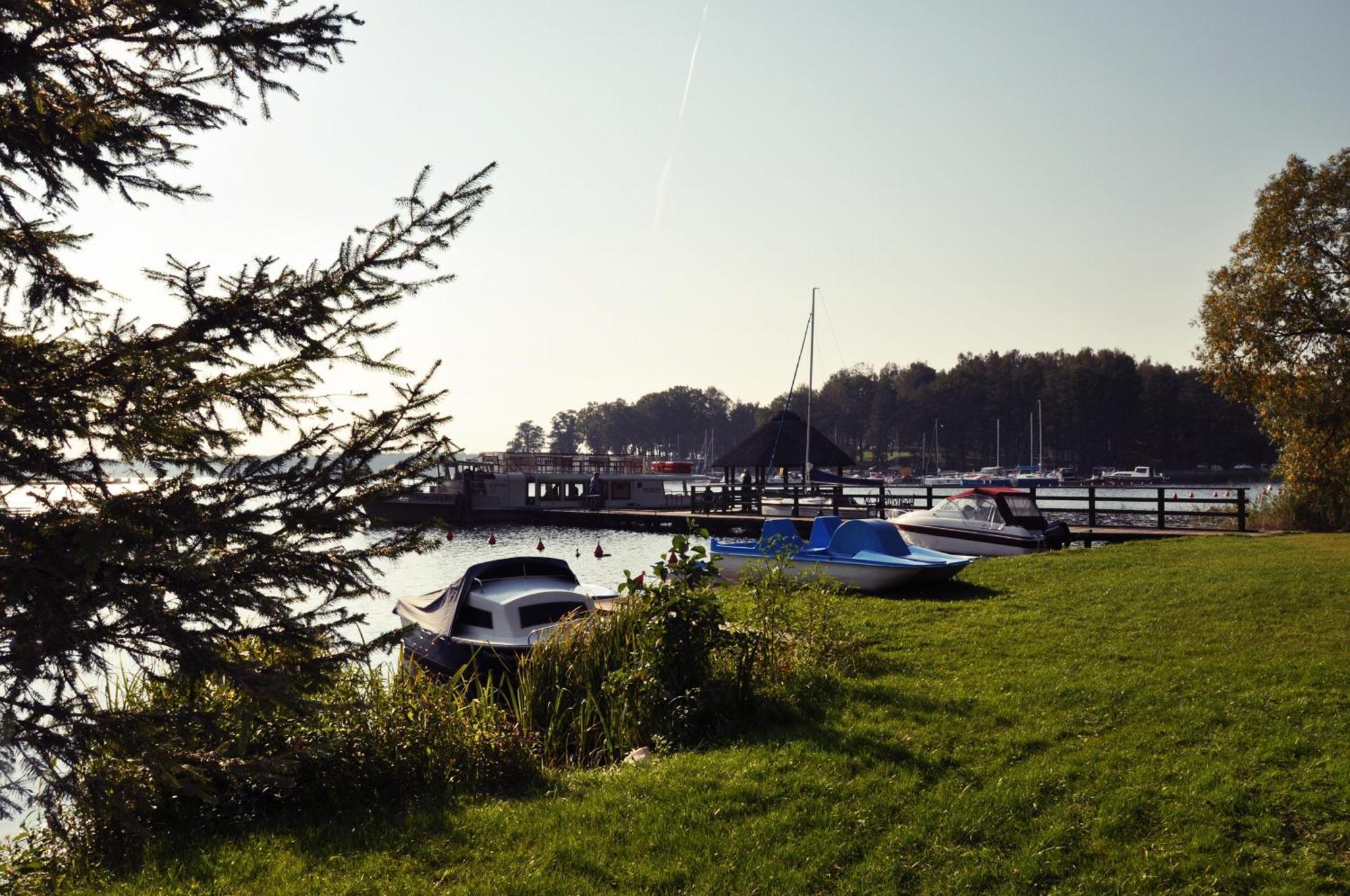 Hotel Europa Giżycko Exteriér fotografie