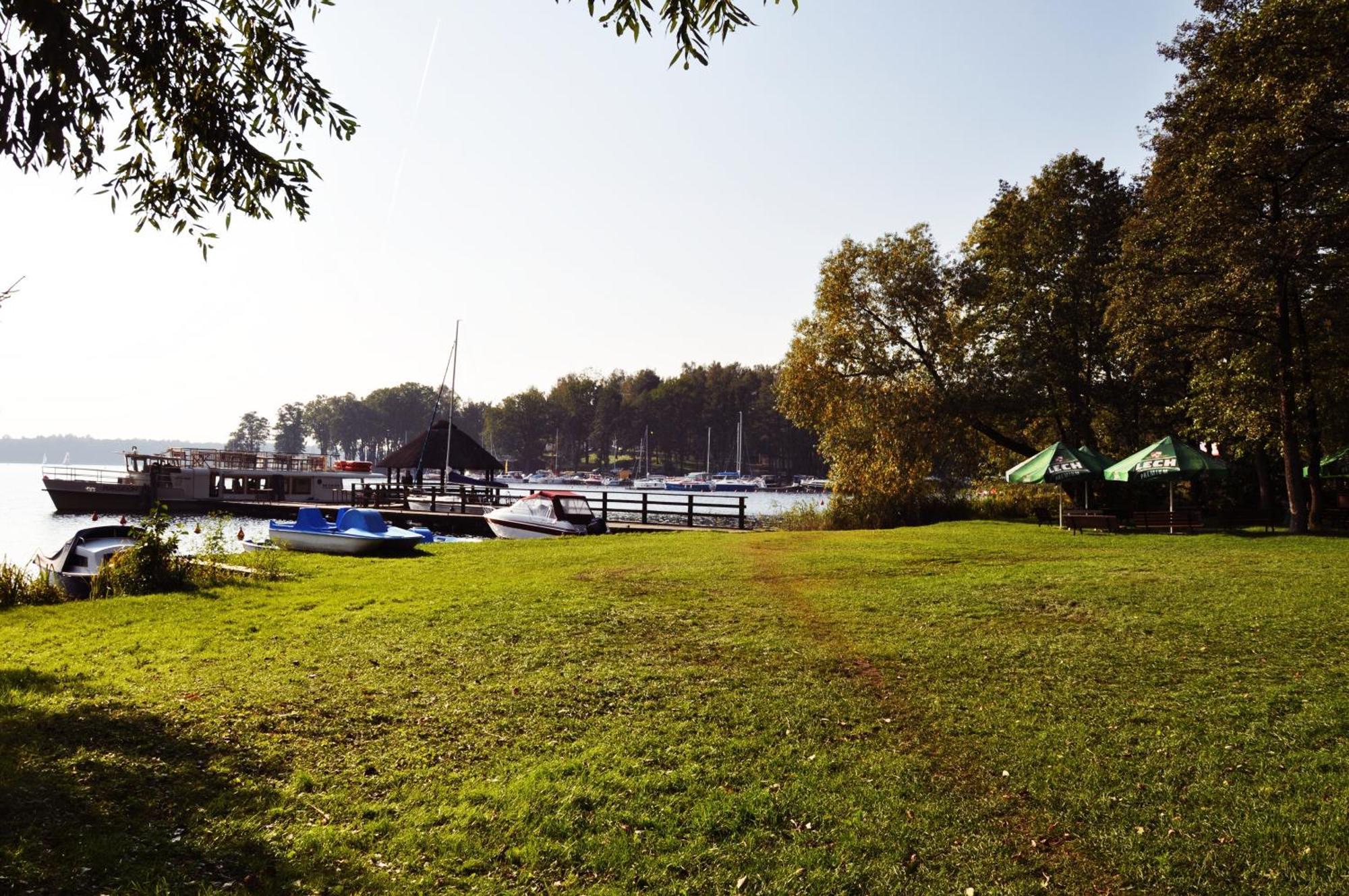 Hotel Europa Giżycko Exteriér fotografie