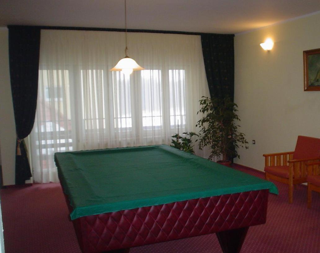 Hotel Europa Giżycko Exteriér fotografie