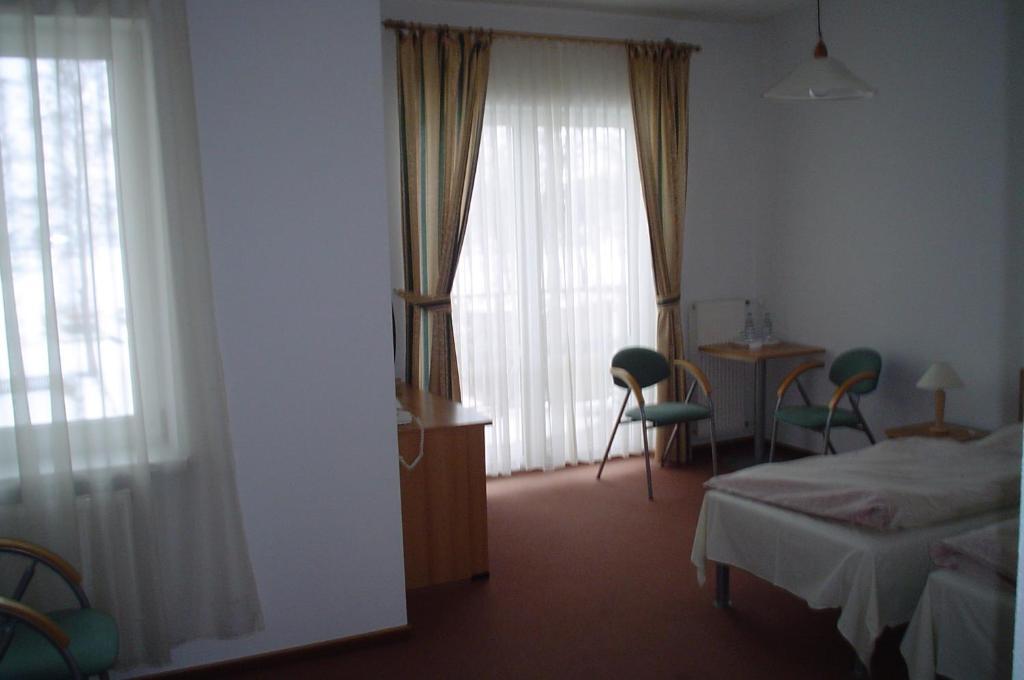 Hotel Europa Giżycko Pokoj fotografie