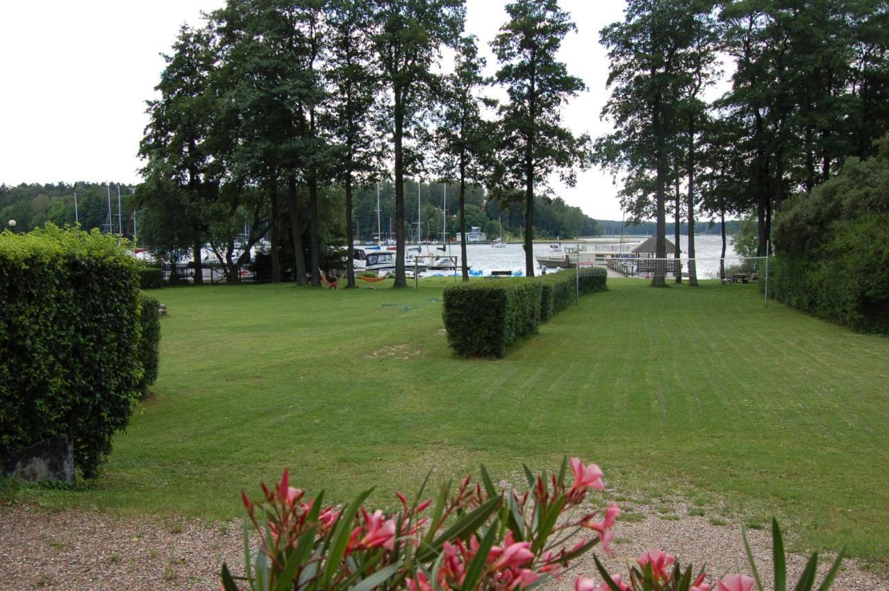 Hotel Europa Giżycko Exteriér fotografie