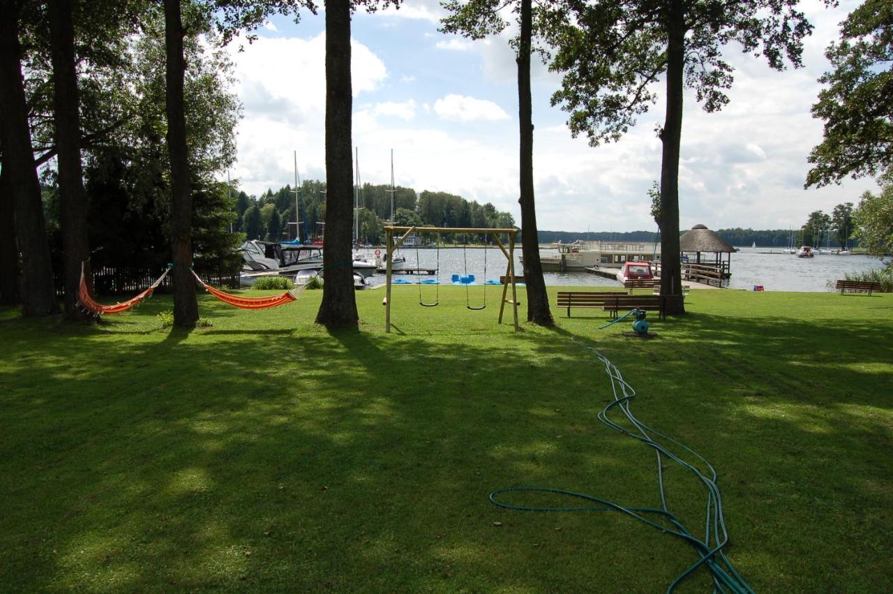 Hotel Europa Giżycko Exteriér fotografie