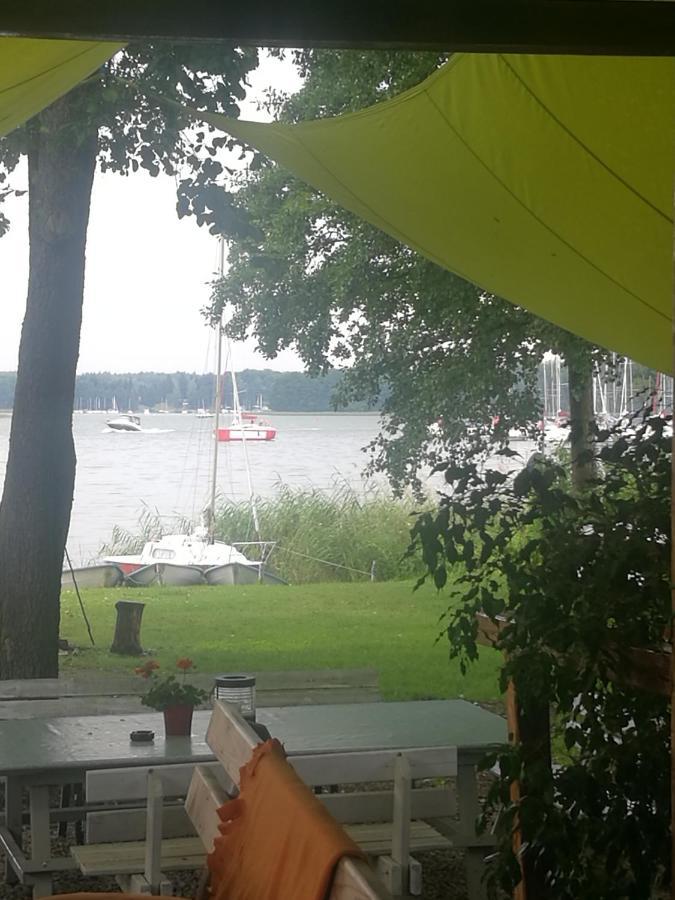Hotel Europa Giżycko Exteriér fotografie