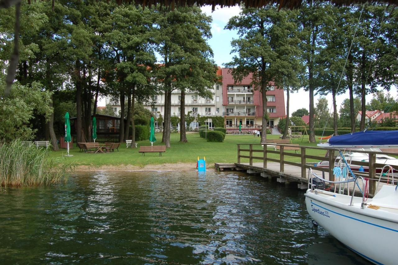 Hotel Europa Giżycko Exteriér fotografie